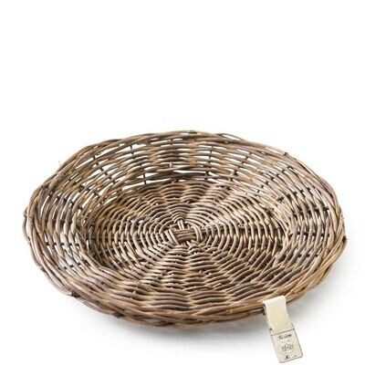 Riviera Maison Rustic Rattan Teller 30 cm