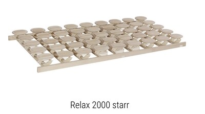 Bettsystem Relax 2000 • alpenländische Kiefer
