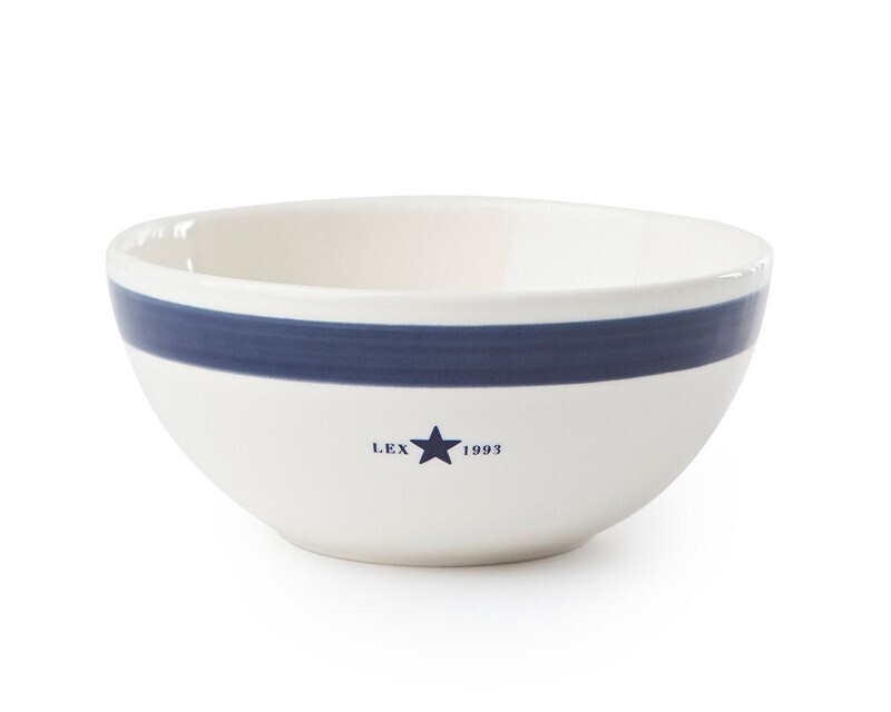 Lexington Icons Bowl 14,5 cm Blue (600 ml)