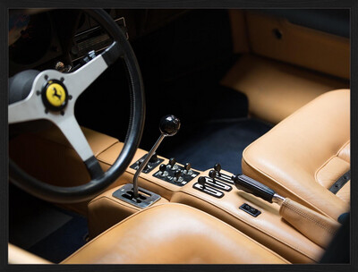 Riviera Maison Inside Ferrari 60x80cm