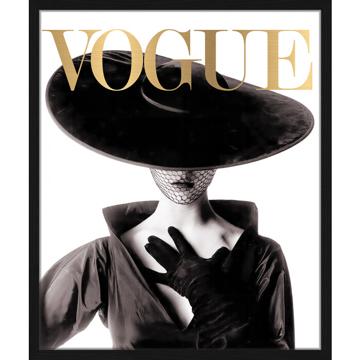 Riviera Maison Vogue Cover 50x60cm