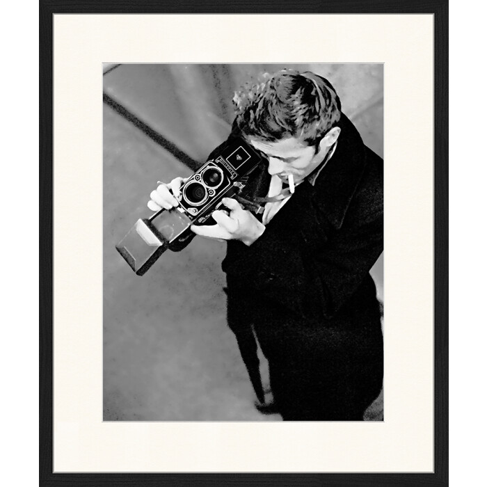 Riviera Maison James Dean Shooting in NY 50x60cm