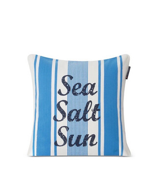 Lexington Kissenbezug Sea Salt & Sun 50x50cm