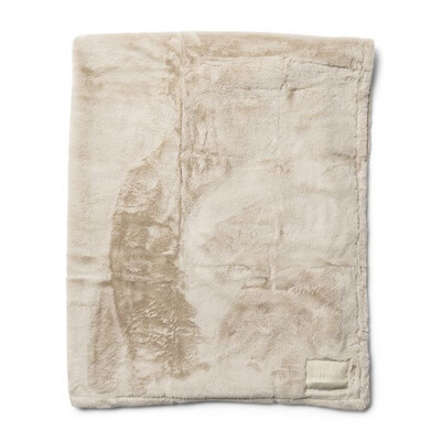 Riviera Maison Kunstfelldecke beige 170x130cm Riviera Maison Kunstfelldecke beige 170x130cm