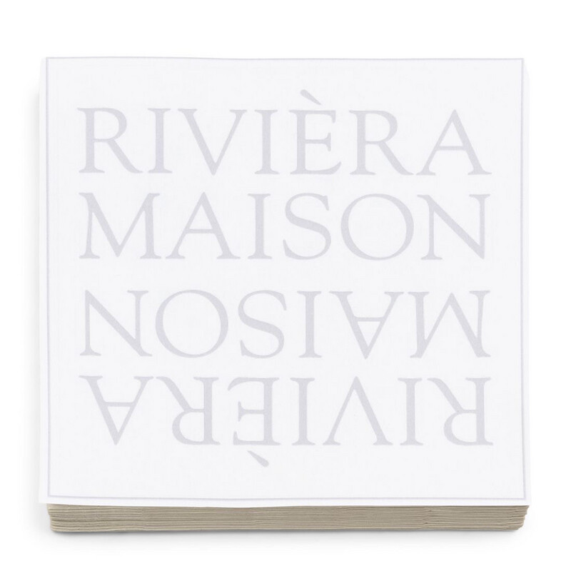 Riviera Maison Servietten RM Branding