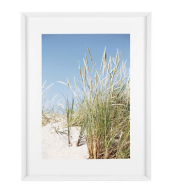 Oceanhouse Wandbild Sand Dune 108x80cm