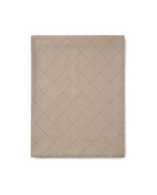 Lexington Tagesdecke Stern beige 160x240cm