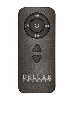 Deluxe Homeart LED Funkfernbedienung