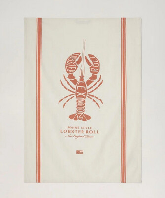 Lexington Geschirrtuch Lobster