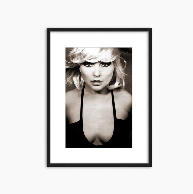 Riviera Maison Bild Deborah Harry 60x80cm