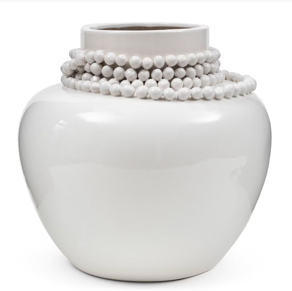 Riviera Maison Vase Precious Pearl M