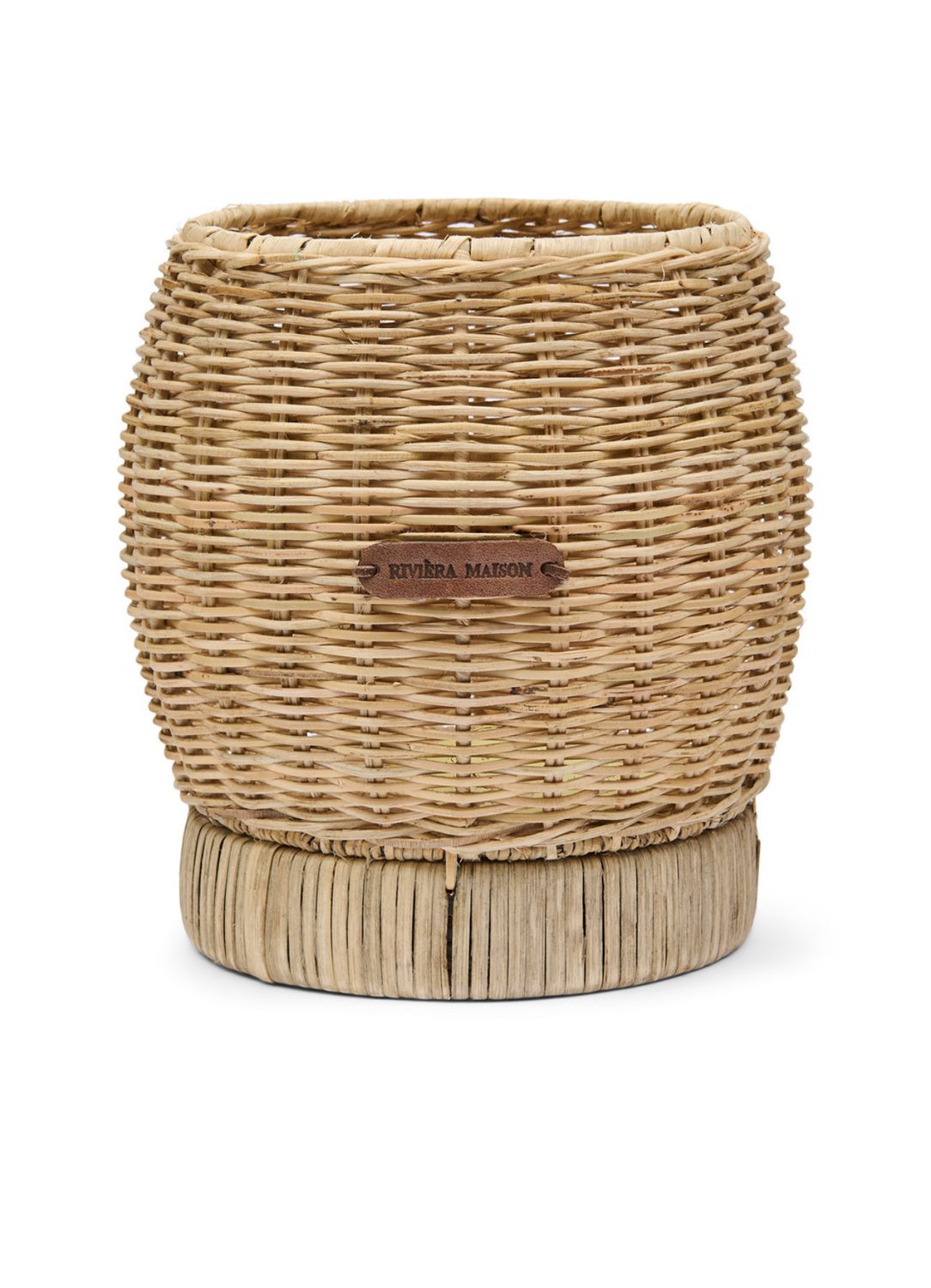 Riviera Maison Rattan Pflanzkorb Sphere 