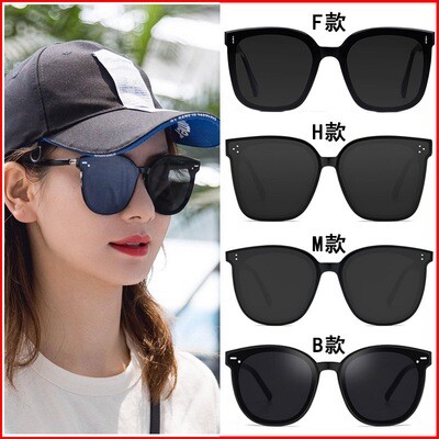 2022 New Gm Sunglasses Women And Men Trend Wild Ins Wind Polarized Sunglasses Women Anti-ultraviolet GM Glasses