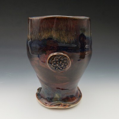 Purple Mist Taino Cup