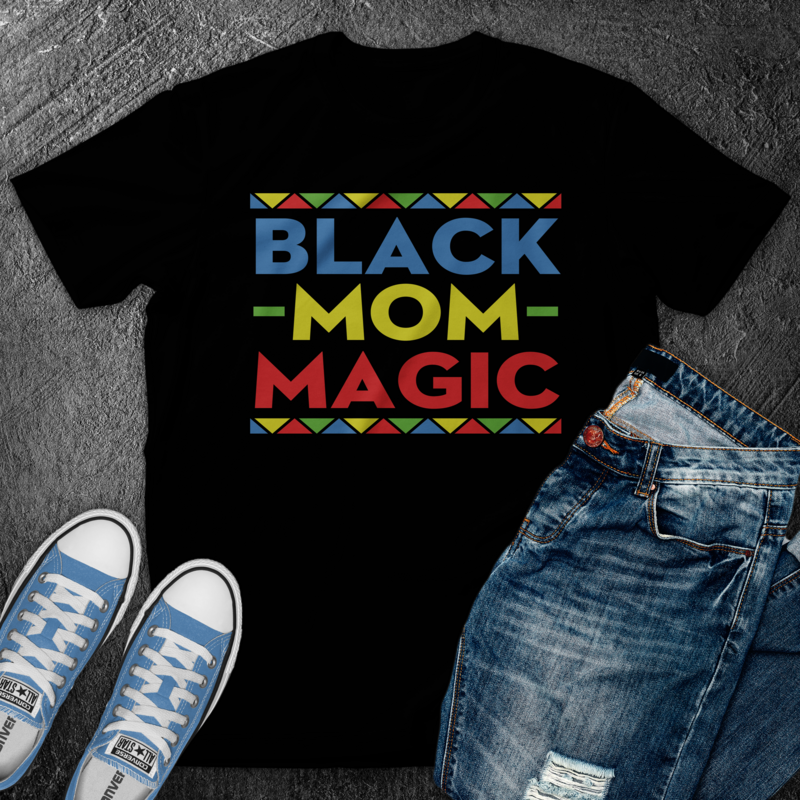 MOM Magic!