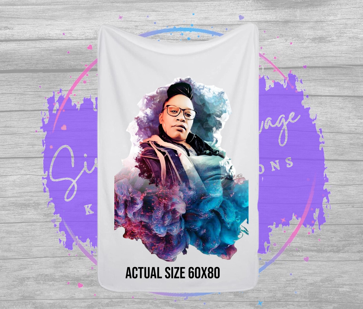 Custom Blankets