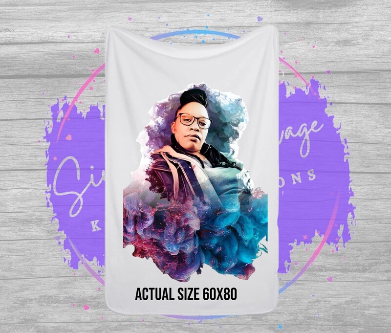 Custom Blankets