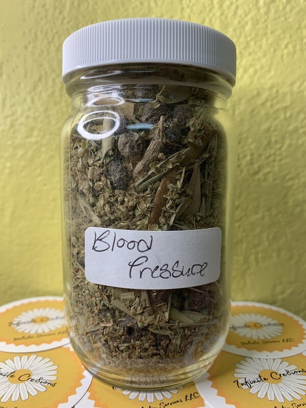 Blood Pressure Tea