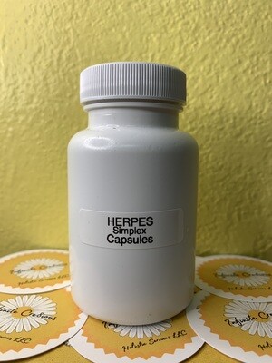 Herpes Simplex Capsules