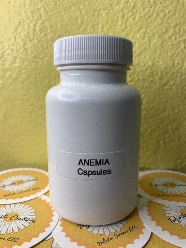 Anemia Capsules
