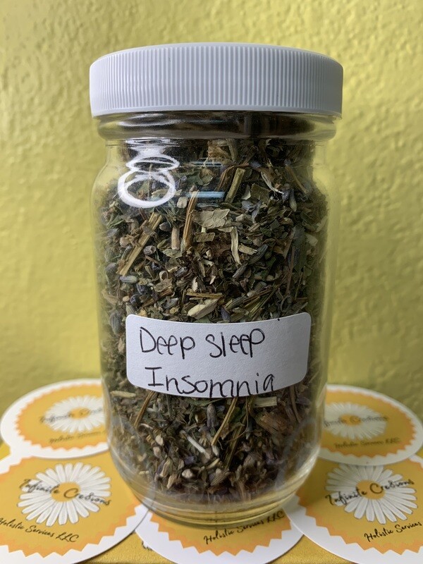 Deep Sleep Insomnia