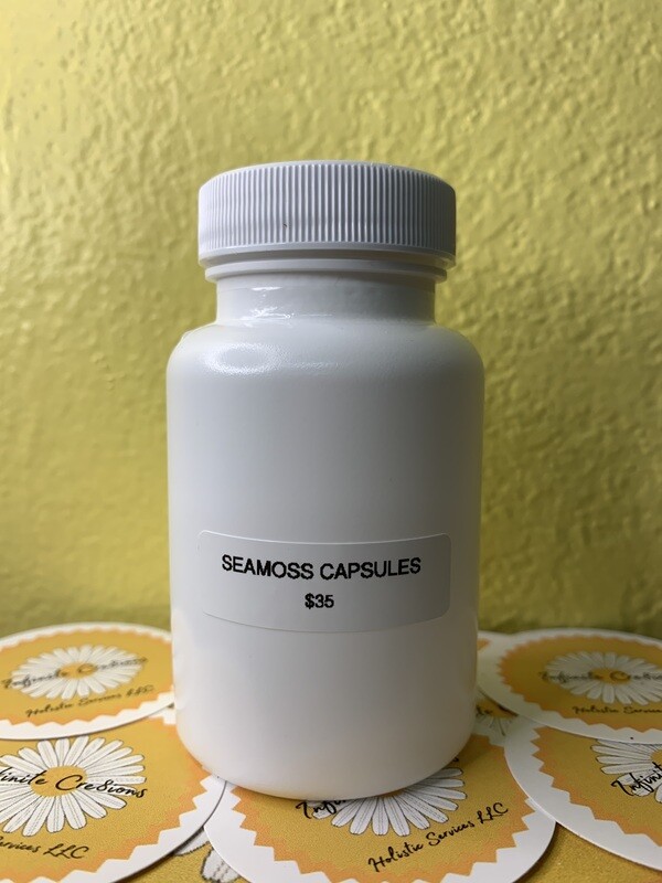 Sea Moss Capsules