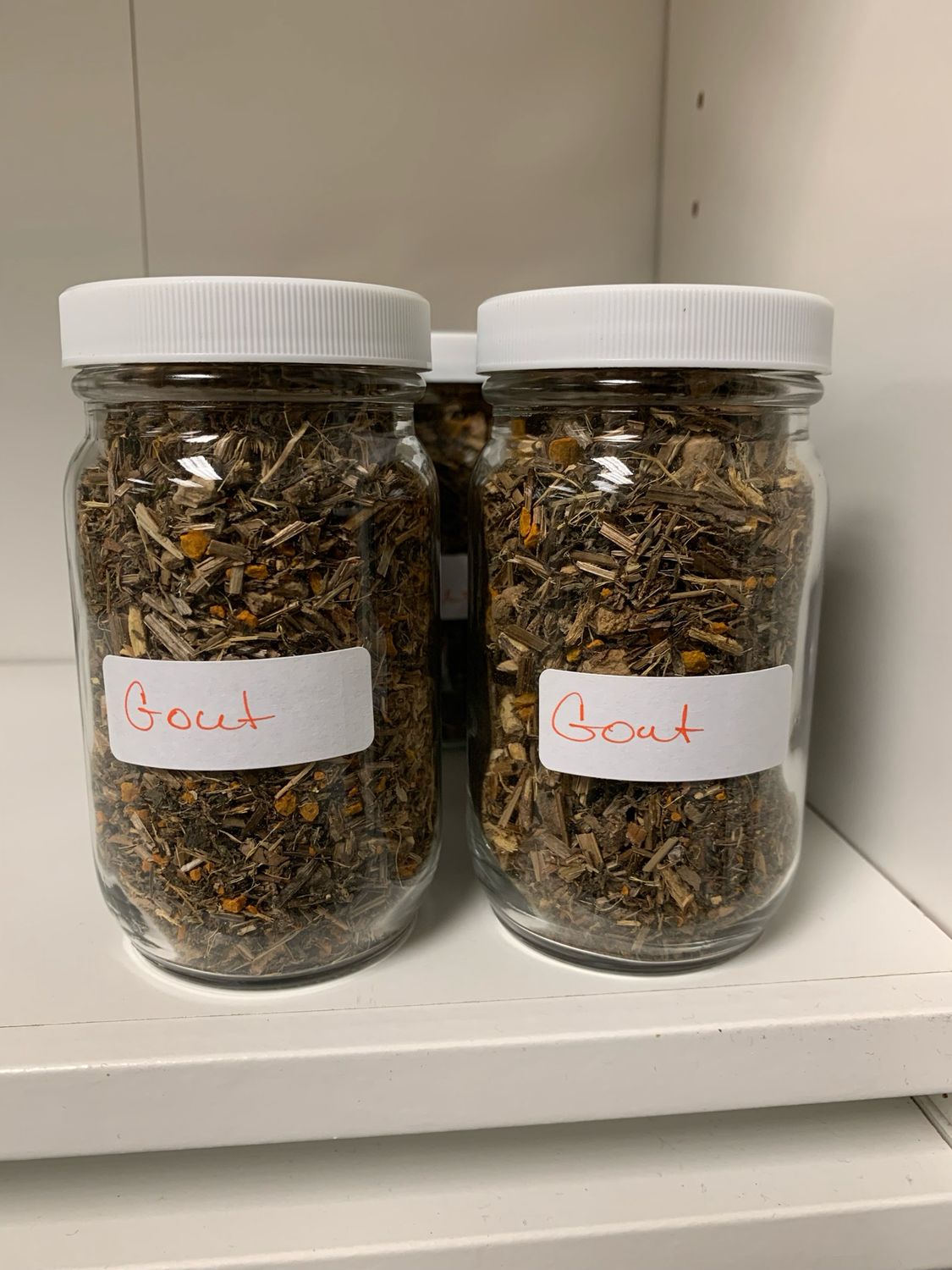 Gout Tea