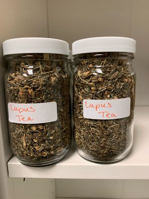 Lupus Tea