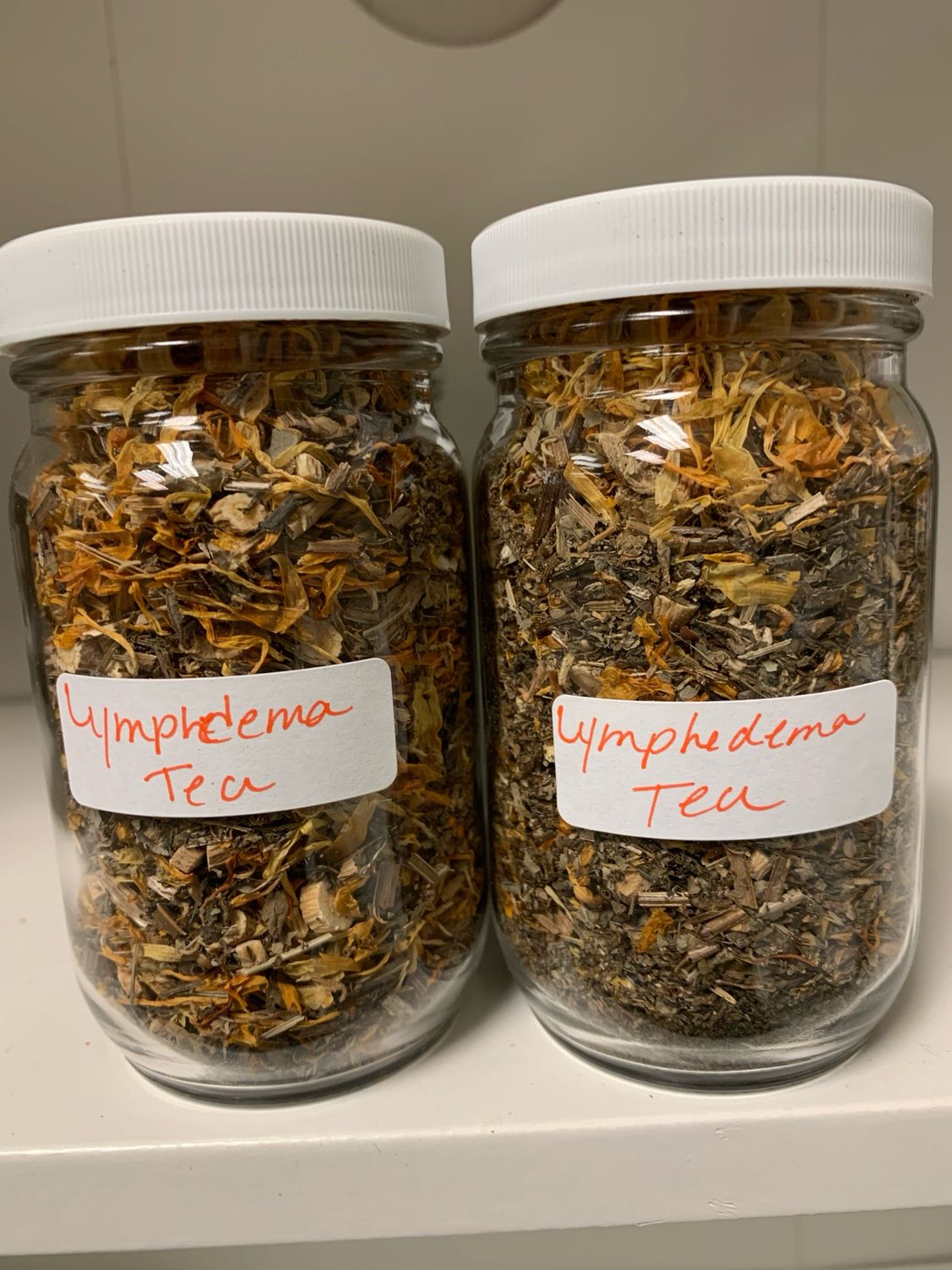 Lymphedema Tea