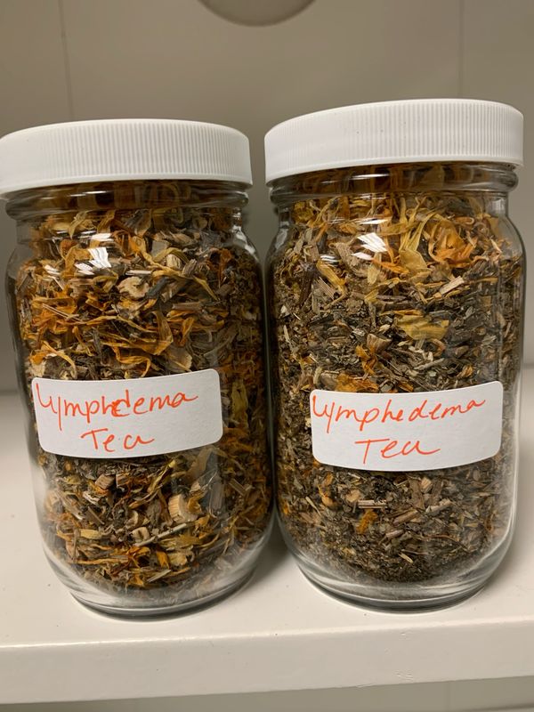 Lymphedema Tea