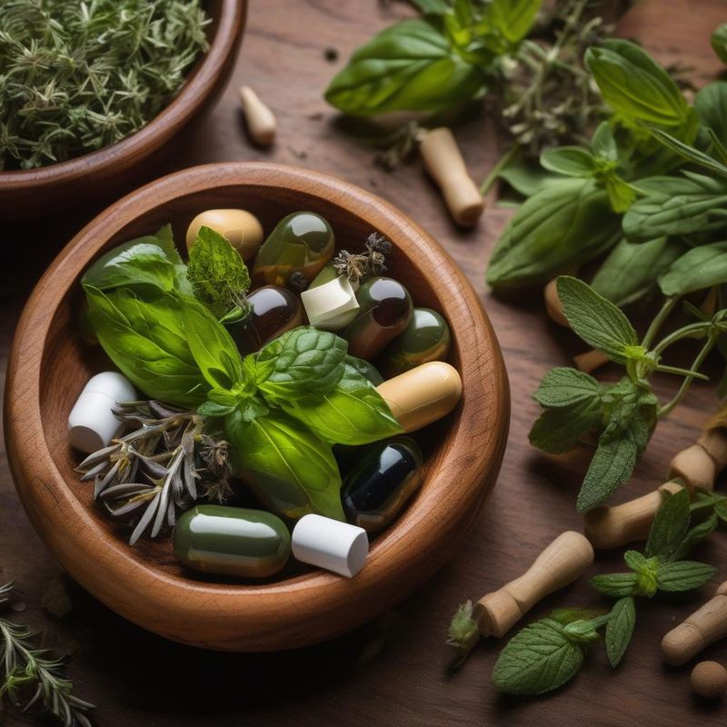 Blood Pressure Capsules (60)