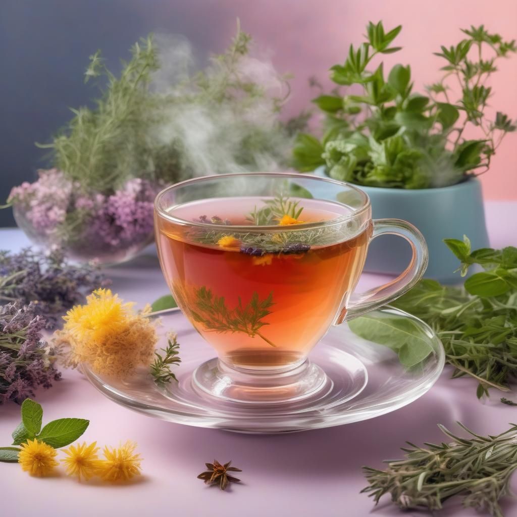 PCOS Tea
