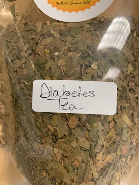 Diabetes Tea
