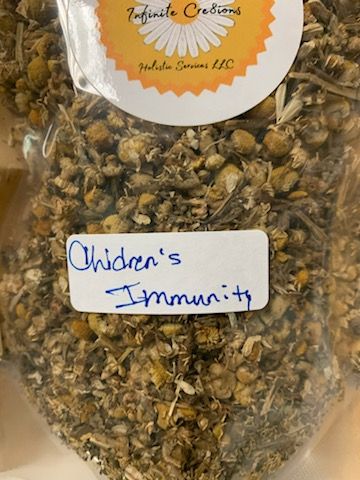 Children Immunity Tea