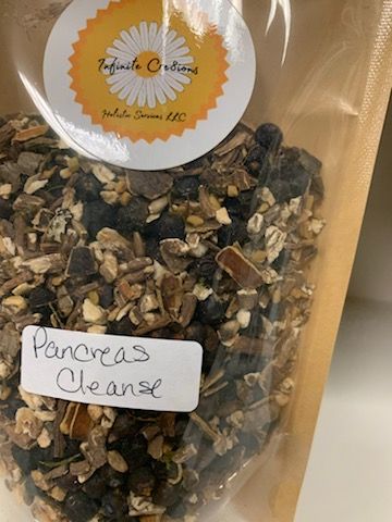 Pancreas Cleanse