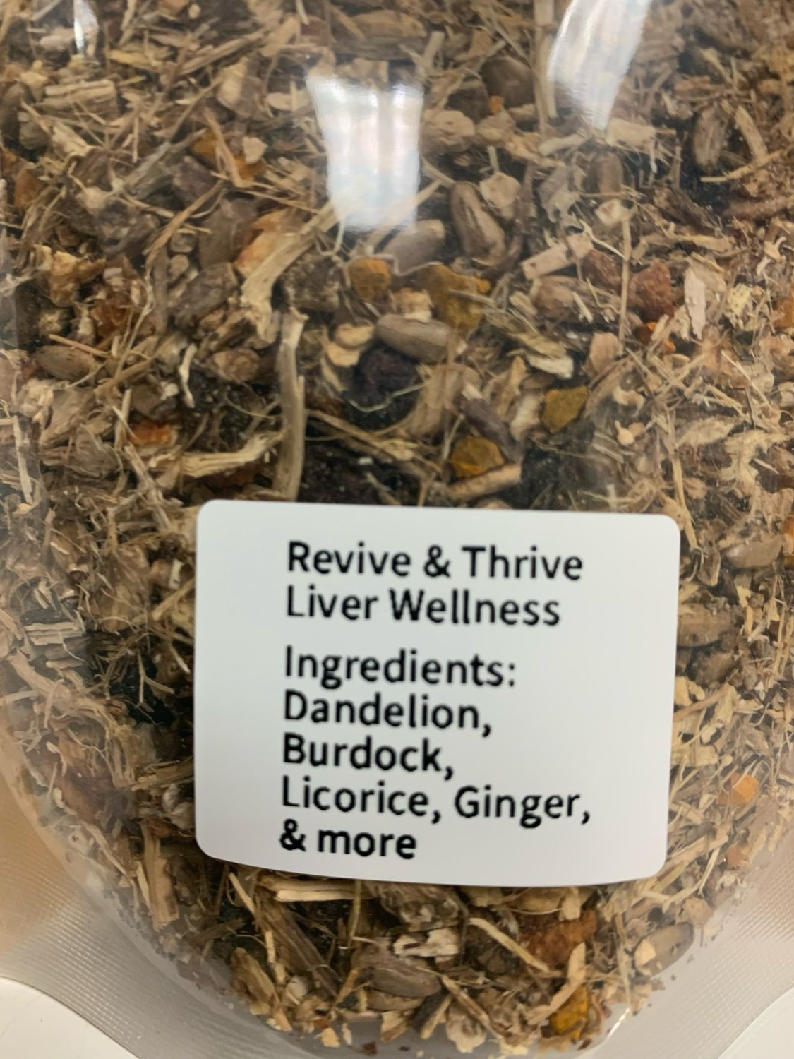 Liver Wellness