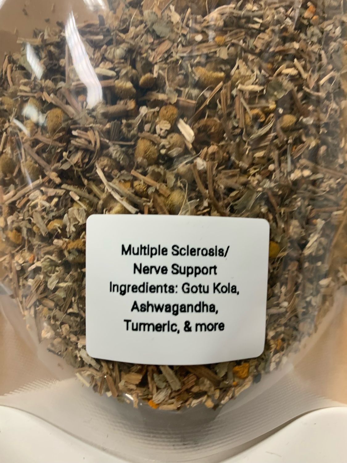 Multiple Sclerosis/Nerve Support