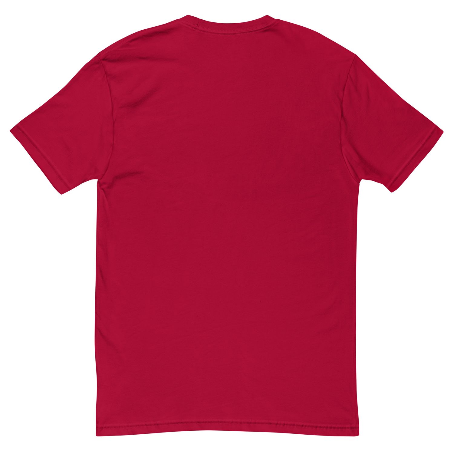 Undefeated Underdog Embroidered Short Sleeve Shirt