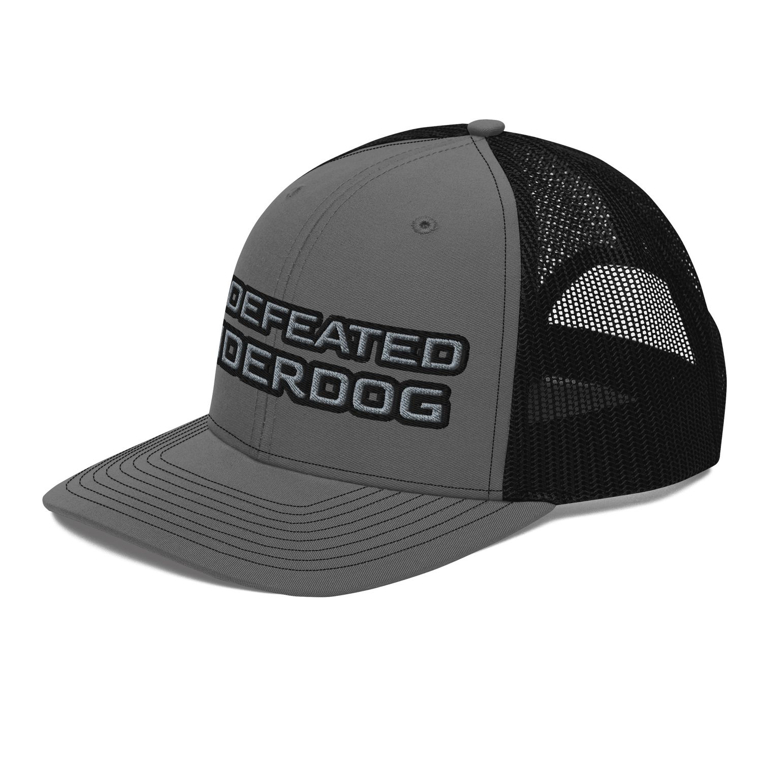 Undefeated Underdog Trucker Cap