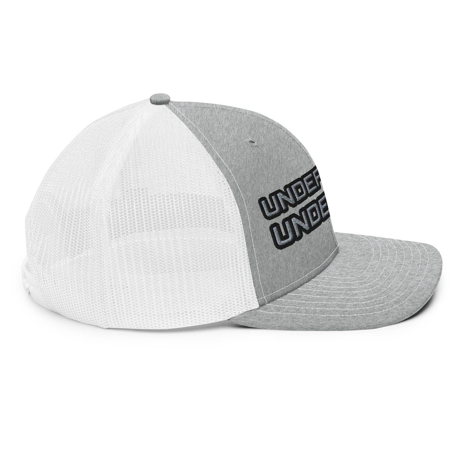 Undefeated Underdog Trucker Cap