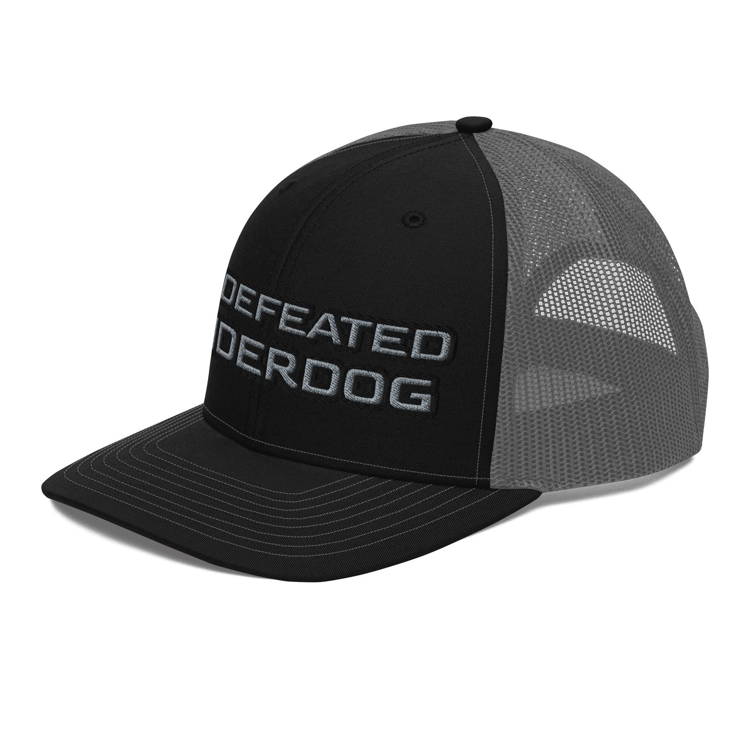 Undefeated Underdog Trucker Cap