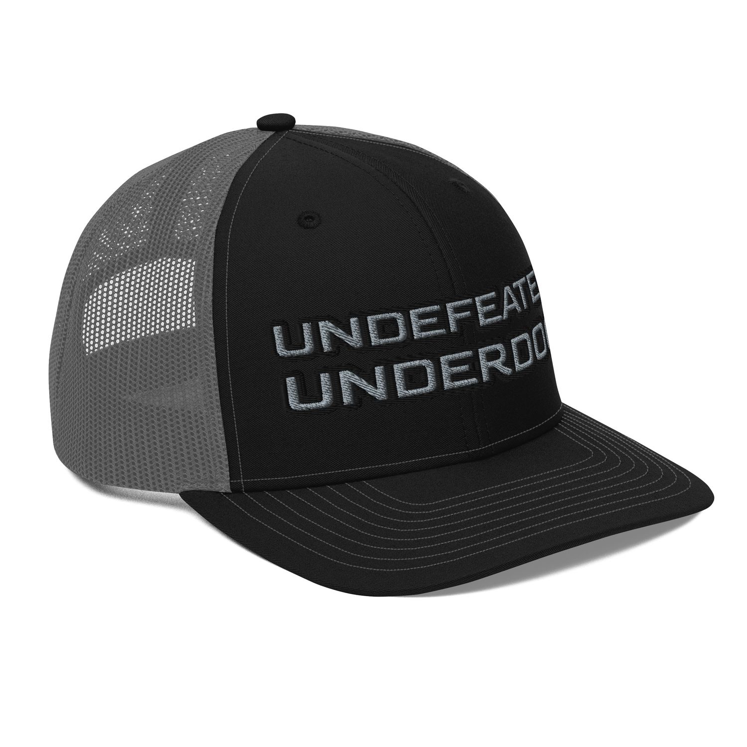 Undefeated Underdog Trucker Cap