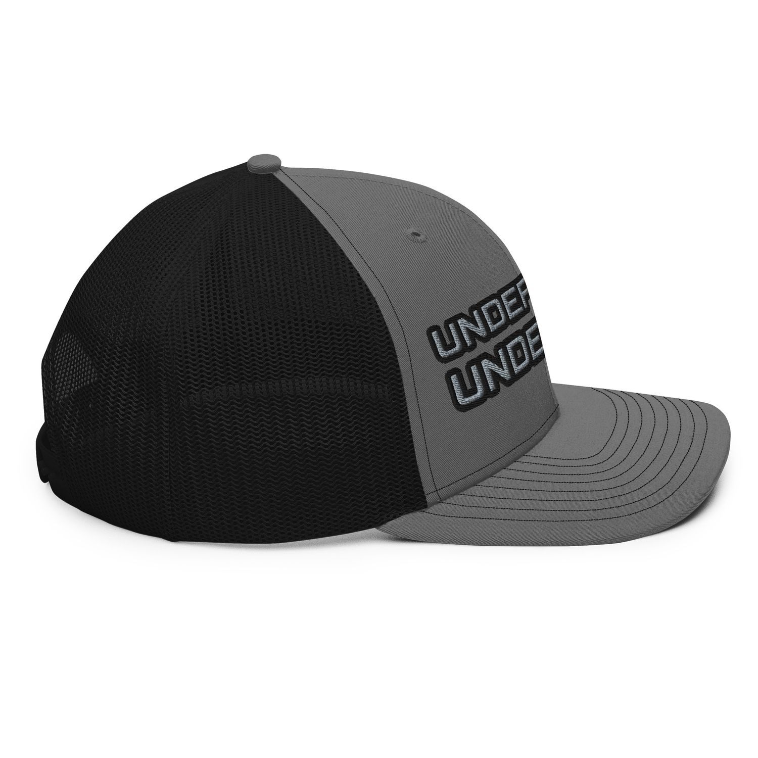 Undefeated Underdog Trucker Cap