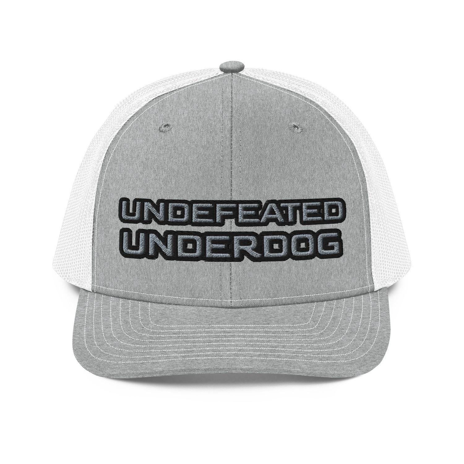 Undefeated Underdog Trucker Cap