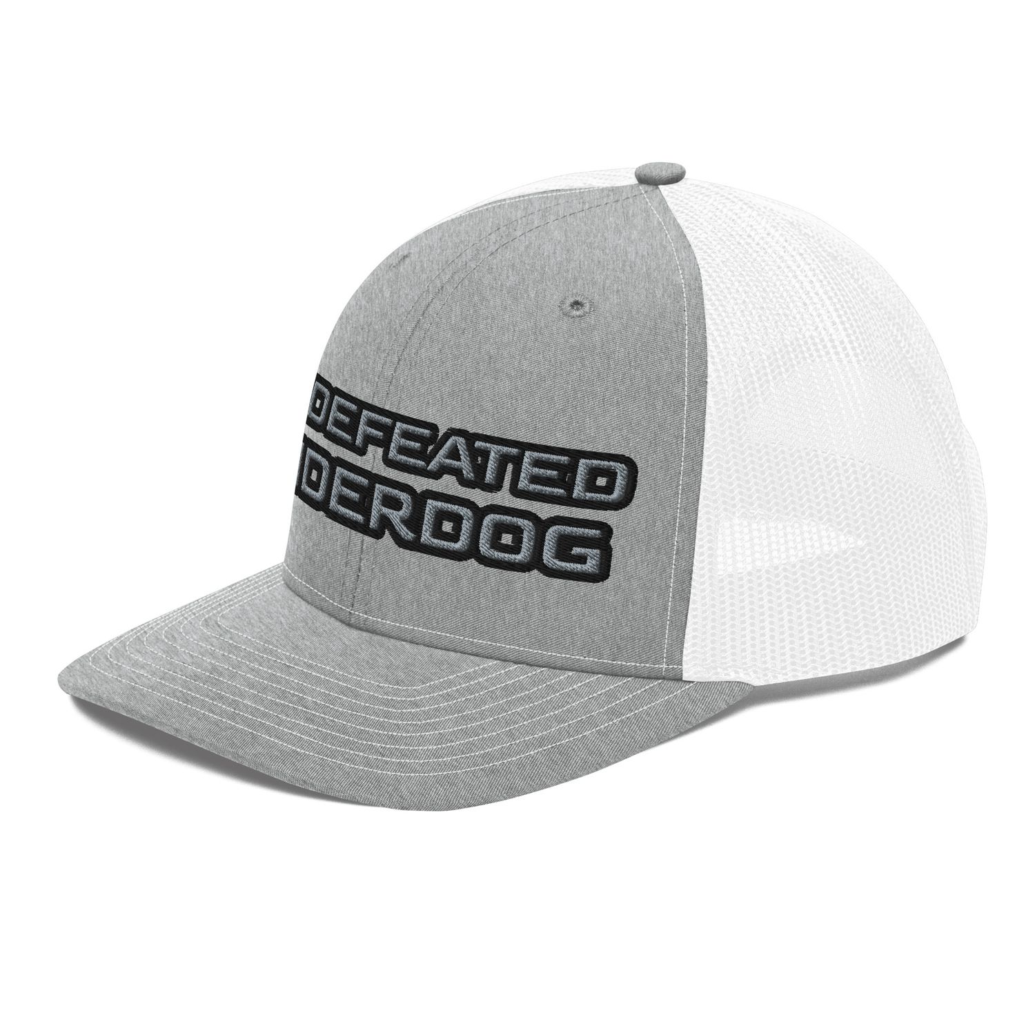 Undefeated Underdog Trucker Cap