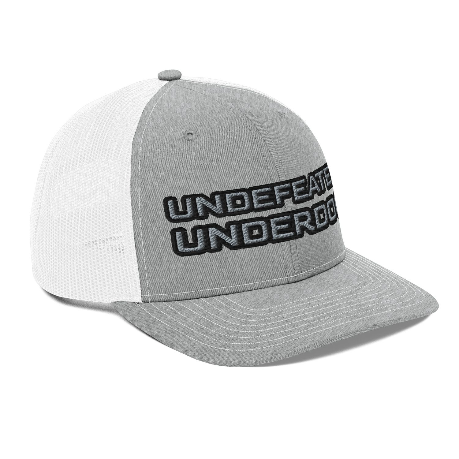 Undefeated Underdog Trucker Cap