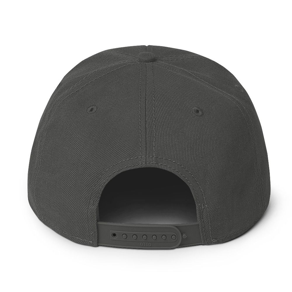 Undefeated Underdog Badge Snapback Hat