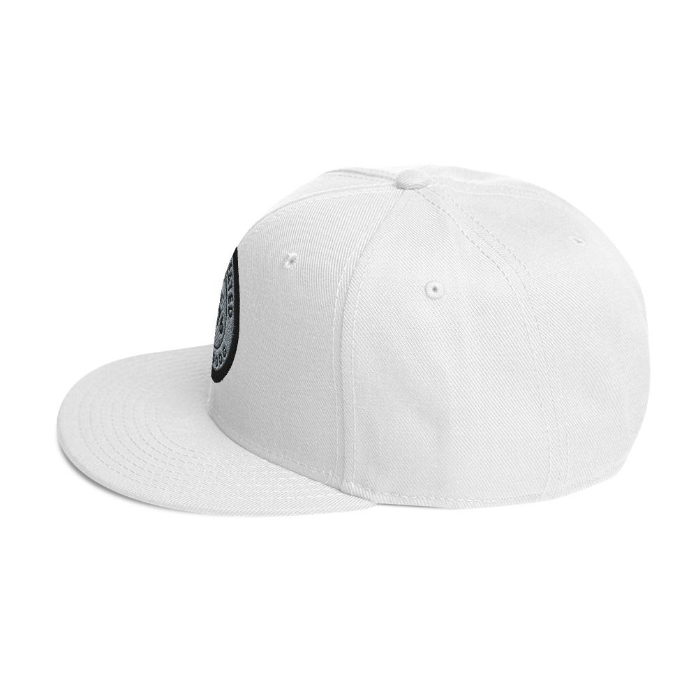 Undefeated Underdog Badge Snapback Hat
