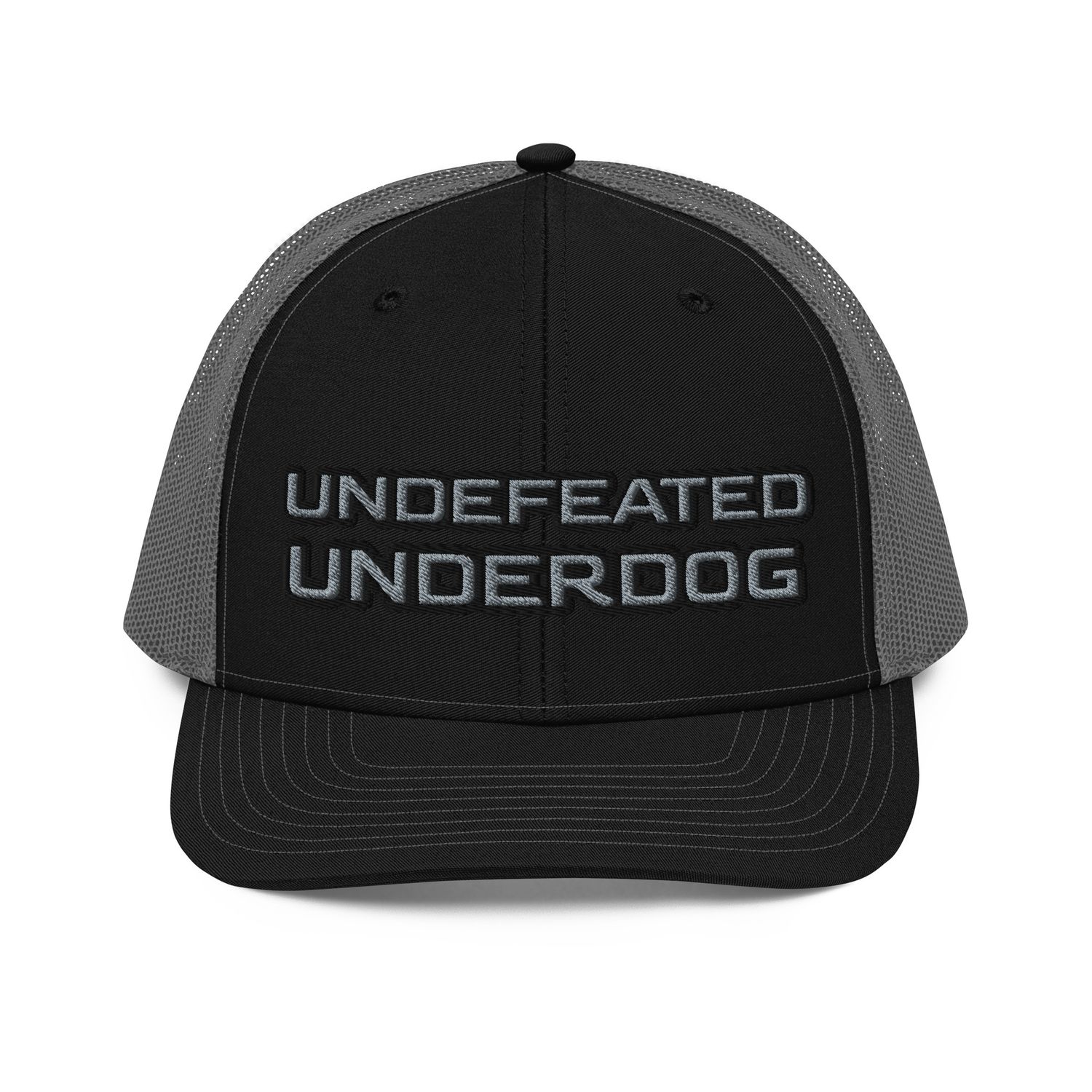 Undefeated Underdog Trucker Cap