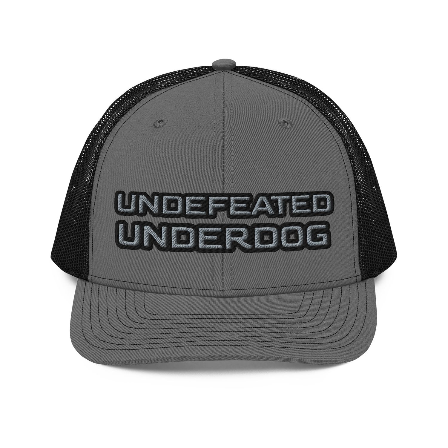 Undefeated Underdog Trucker Cap